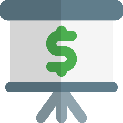 Presentation icon