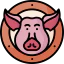 Pork icon 64x64