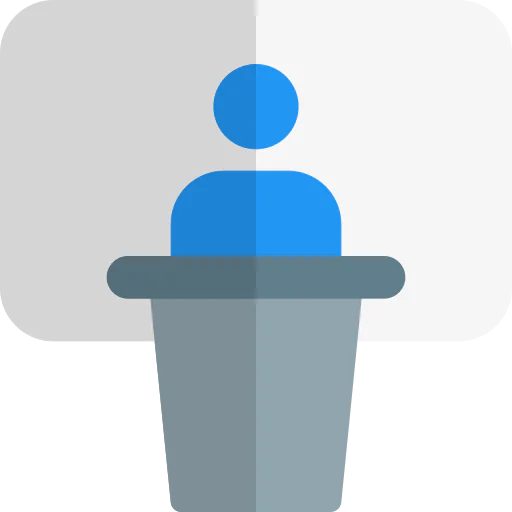 Speech icon