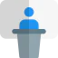 Speech icon 64x64