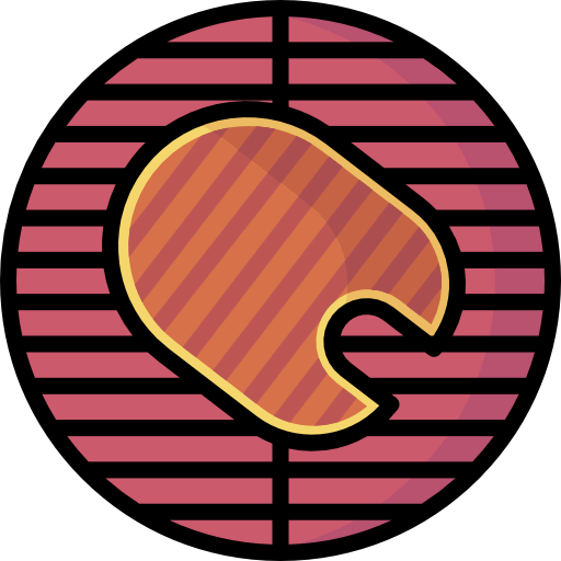 Barbecue Ikona