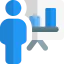 Graphical presentation icon 64x64