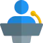 Speaker icon 64x64