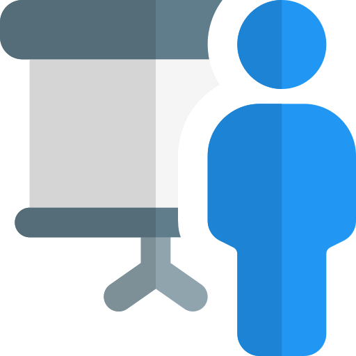 Presentation icon