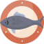Fish icon 64x64