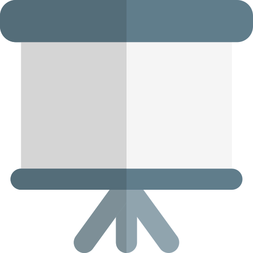 Presentation icon