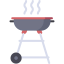 Barbecue icon 64x64