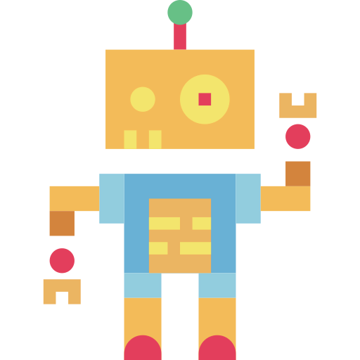 Robot icon