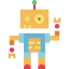 Robot icon 64x64