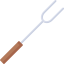 Barbecue fork Symbol 64x64