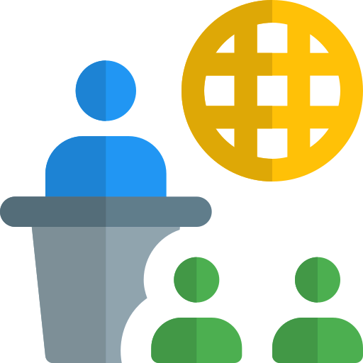 Presentation icon