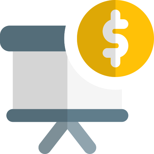 Presentation icon