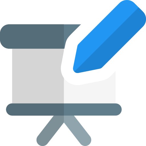 Edit biểu tượng