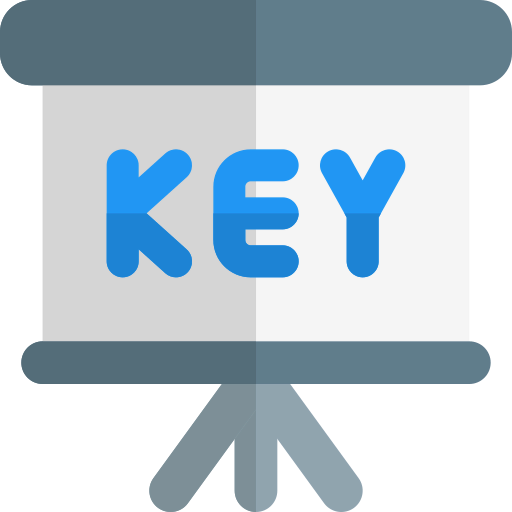 Key icon