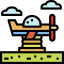 Plane icon 64x64