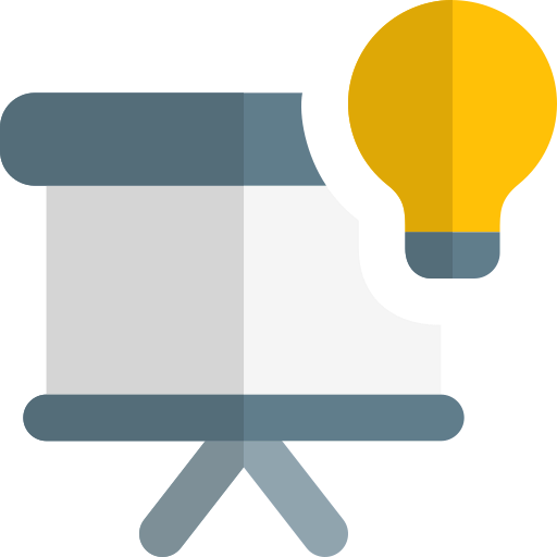 Presentation icon