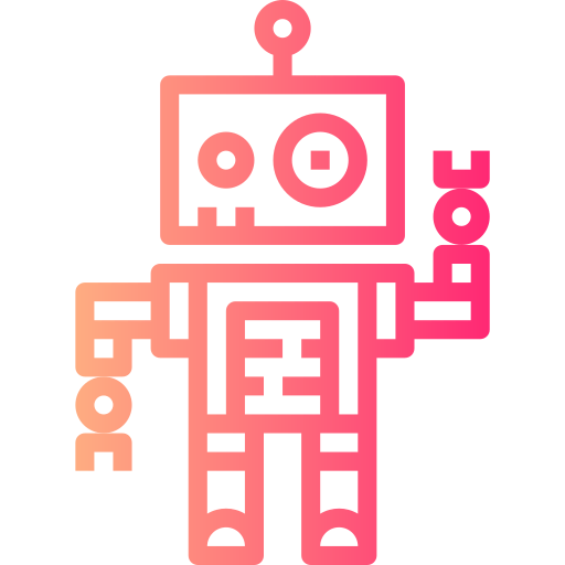 Robot icon