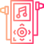 Music player icon 64x64
