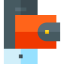 Wallet icon 64x64