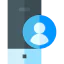 User icon 64x64