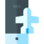 Plane icon 64x64