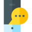 Chat icon 64x64