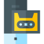 Cassette icon 64x64