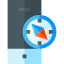 Compass icon 64x64