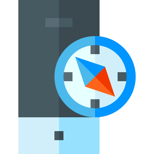Compass icon