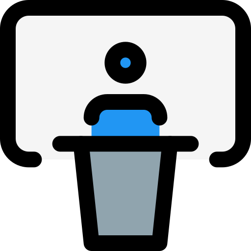 Speech icon