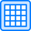 Waffle icon 64x64