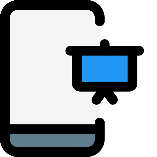 Presentation icon