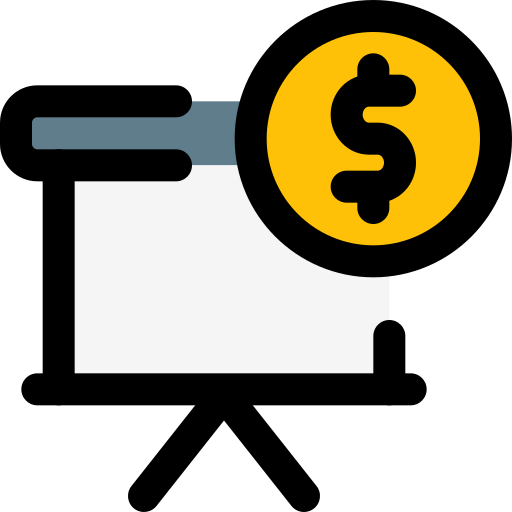 Presentation icon