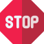 Stop Symbol 64x64