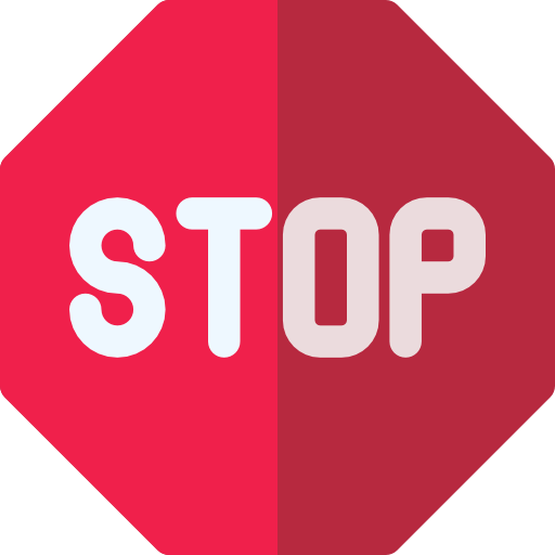 Stop icon