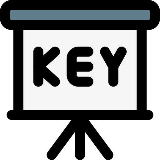 Key icon