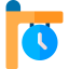 Clock Symbol 64x64