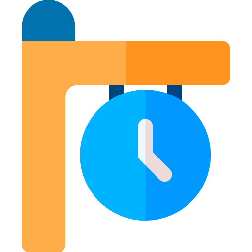 Clock icon