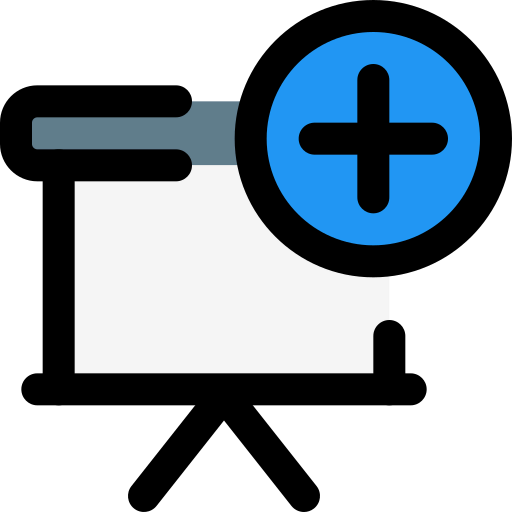 Add button ícone