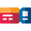 Ticket Symbol 64x64