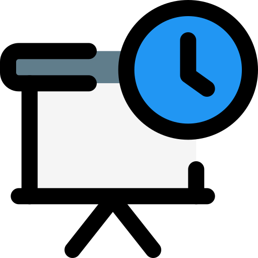 Clock icon