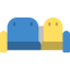 Sofa icon 64x64