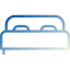 Bed icon 64x64