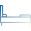 Bed icon 64x64