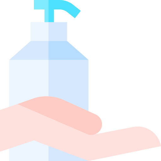 Hydroalcoholic gel 상