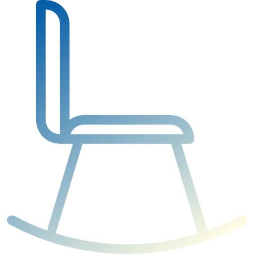 Rocking chair 图标