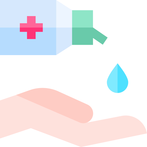 Hydroalcoholic gel 상