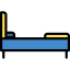 Bed icon 64x64