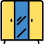 Wardrobe icon 64x64