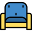 Armchair icon 64x64